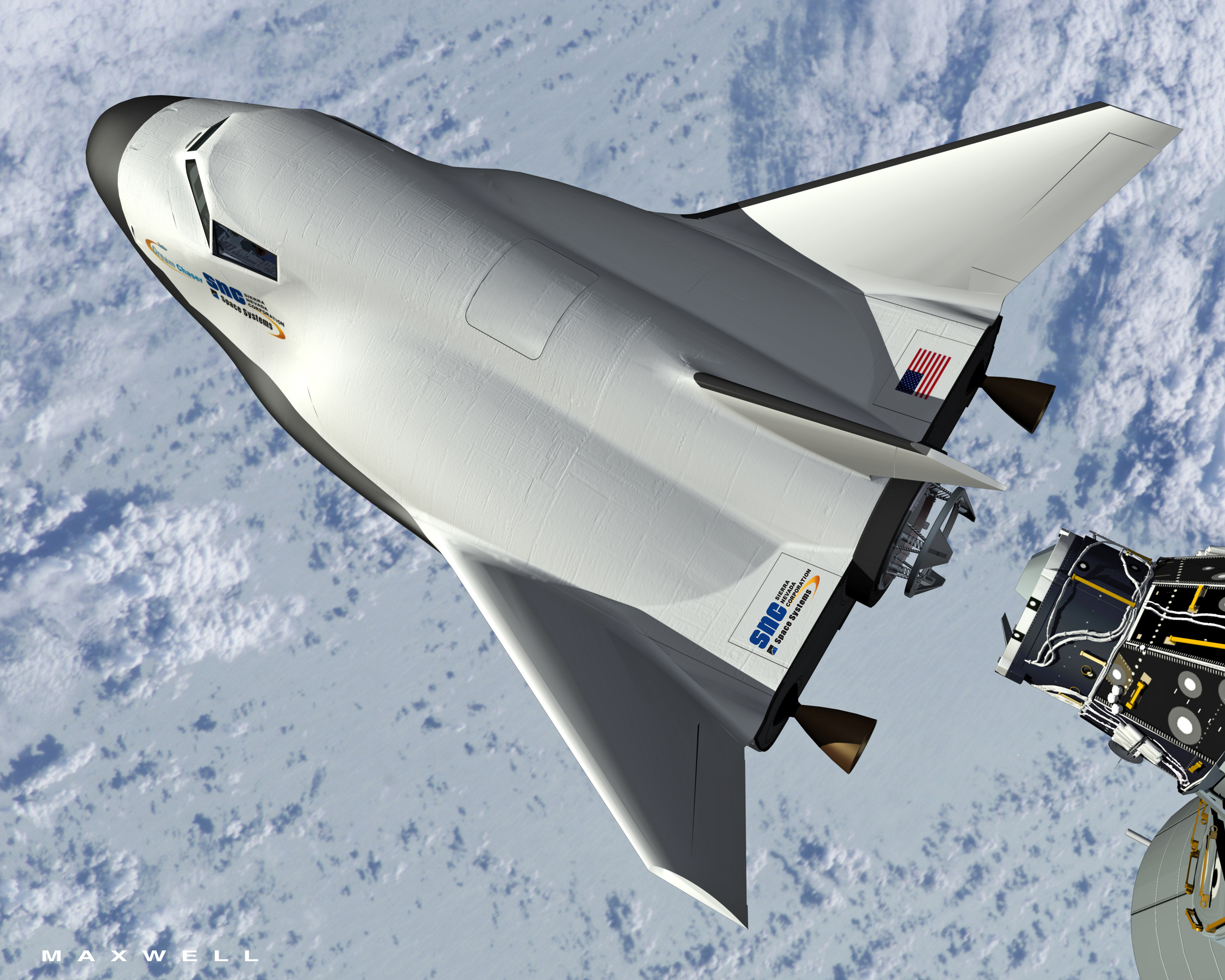 NASA & FAA Agree on Private Space Taxi Safety Rules